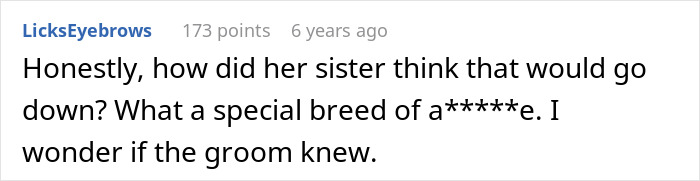 Bigoted Bride Makes Sure Autistic Nephew Isn't At Wedding, Lies To Sis About It Being Kid-Free Event Bigoted Bride Makes Sure Autistic Nephew Isn't At Wedding, Lies To Sis About It Being Kid-Free Event
