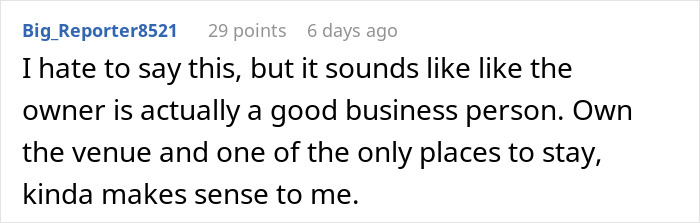 “Wonder Why The Economy Is So Bad?” Bride Refuses To Go Into Debt Because Of Airbnb Owner’s Greed “Wonder Why The Economy Is So Bad?” Bride Refuses To Go Into Debt Because Of Airbnb Owner’s Greed