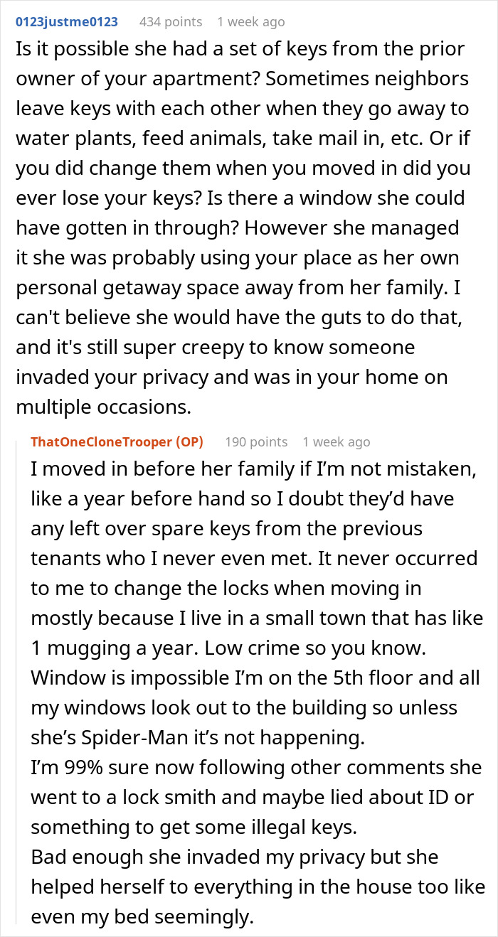Guy Notices Random Hairs All Over His Home, Is Left Completely Baffled After Finding Out How They Got There