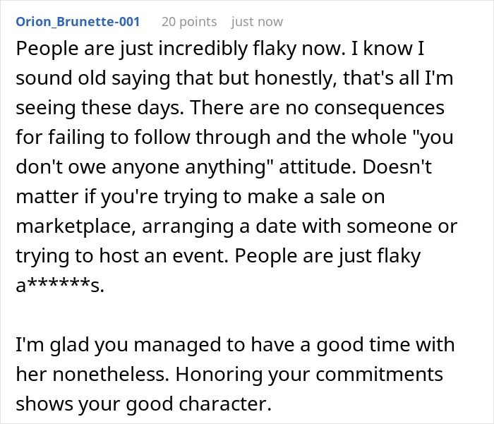 Woman Spends 13 Hours On The Road For Class Reunion, Can't Believe People's Audacity When She Gets There