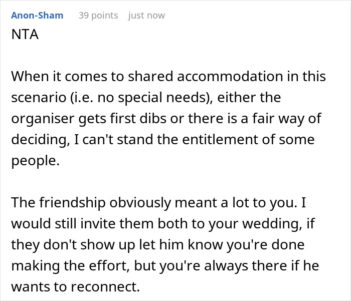Couple Demands Private Bedroom During Group Getaway, Ghosts Everyone When They Don't Get It