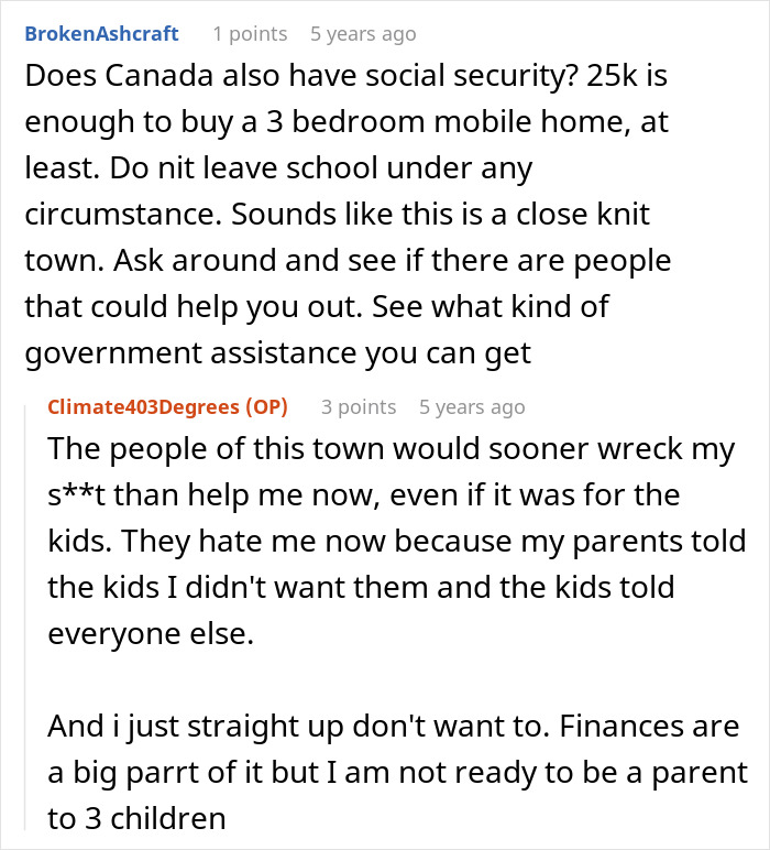 Advice about social security and government help for parenting challenges Advice about social security and government help for parenting challenges