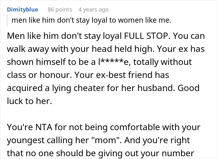 Woman Says 16YO Can Call Stepmom 'Mom' Even If She's Not OK With It, Ex-MIL Goes Ballistic On Her Woman Says 16YO Can Call Stepmom 'Mom' Even If She's Not OK With It, Ex-MIL Goes Ballistic On Her
