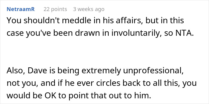 English Teacher Tells Students Her Coworker Has A Wife And Child, Learns Why He Kept It A Secret