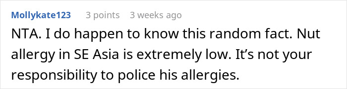 Potluck Dinner Gets Awkward After Dude Gets Mad Nobody Knew About His Food Allergy