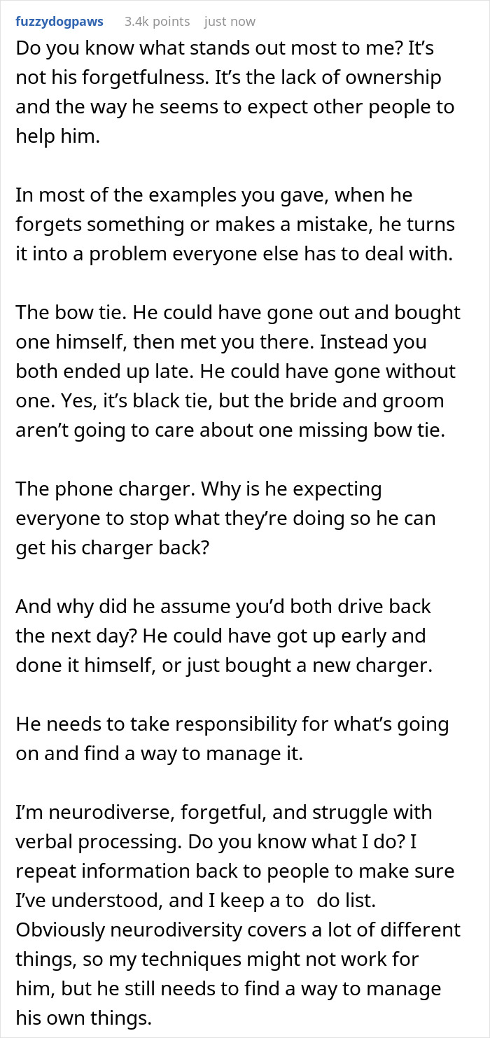 Woman Can't Stand Her Boyfriend Over His Weird And Entitled Behavior: "This Triggers Me So Much" Woman Can't Stand Her Boyfriend Over His Weird And Entitled Behavior: "This Triggers Me So Much"