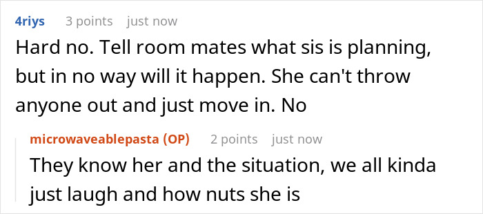 Woman Actually Believes She's Moving In With Sister Who Can't Stand Her: "We Don&rsquo;t Speak At All. I Hate Her"
