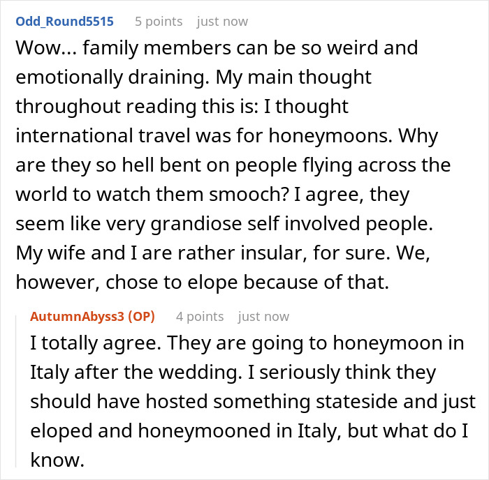 &ldquo;I Became The Villain&rdquo;: Woman Refuses To Attend Brother&rsquo;s Wedding After Huge Miscommunication