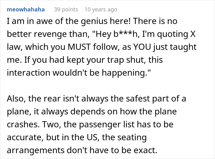 Family Shows Up 30 Minutes Late To Flight, Then Demands Man Gives Up His Seat