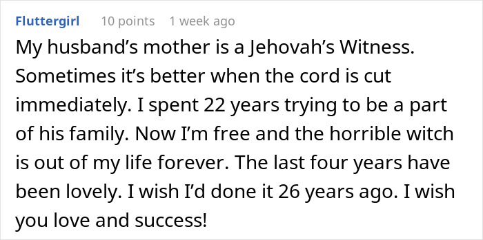 MIL Finds Out About Couple’s Wedding Plans, Has A Meltdown Nobody Saw Coming MIL Finds Out About Couple’s Wedding Plans, Has A Meltdown Nobody Saw Coming
