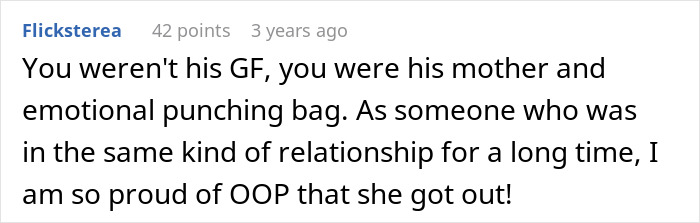 Guy Treats GF As A Free Maid And Won't Pay Rent As He "Funded" The Relationship Before Guy Treats GF As A Free Maid And Won't Pay Rent As He "Funded" The Relationship Before