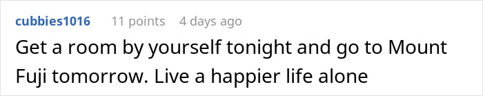 Guy Shares How His Wife Behaves On Their Honeymoon, Leaves People Questioning His Sanity