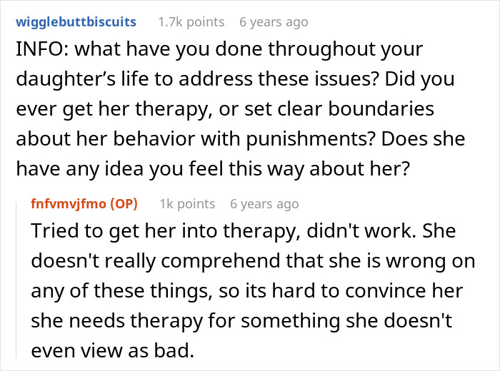 Mom Decides Fam Holiday Shouldn’t Feel Like A Drama Show, Quietly Excludes Explosive Daughter From It Mom Decides Fam Holiday Shouldn’t Feel Like A Drama Show, Quietly Excludes Explosive Daughter From It