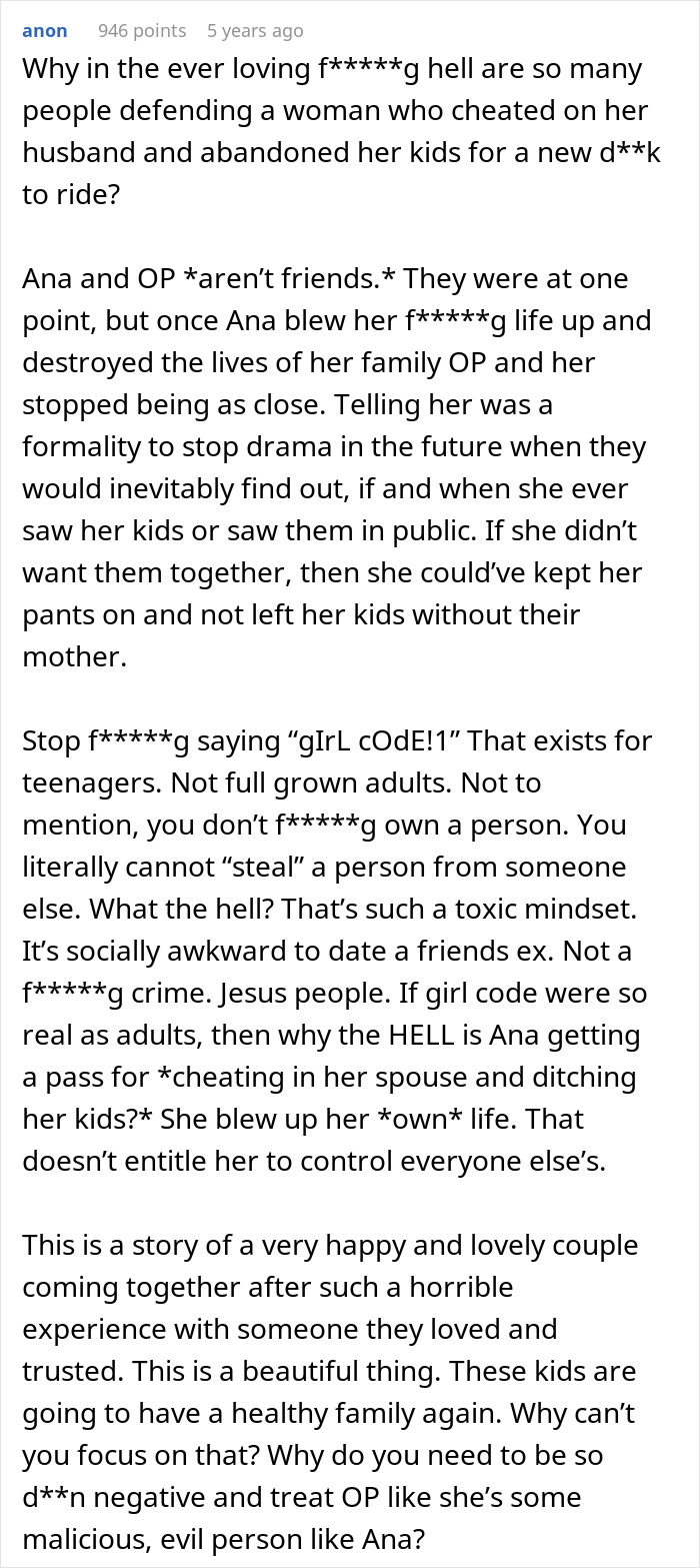 Woman Starts Dating Friend’s Ex-Husband, Gets A Call When She Finds Out And It Makes Her Cry Woman Starts Dating Friend’s Ex-Husband, Gets A Call When She Finds Out And It Makes Her Cry