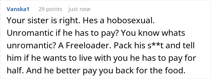 Guy Is Baffled After Girlfriend Calls Him Out On His Strange Behavior: "You Basically Live In My Apartment" Guy Is Baffled After Girlfriend Calls Him Out On His Strange Behavior: "You Basically Live In My Apartment"