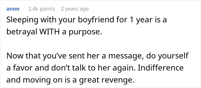 Woman Finds Out Her Own Sister Betrayed Her With Her BF, Unloads Everything She's Ever Held Back Woman Finds Out Her Own Sister Betrayed Her With Her BF, Unloads Everything She's Ever Held Back