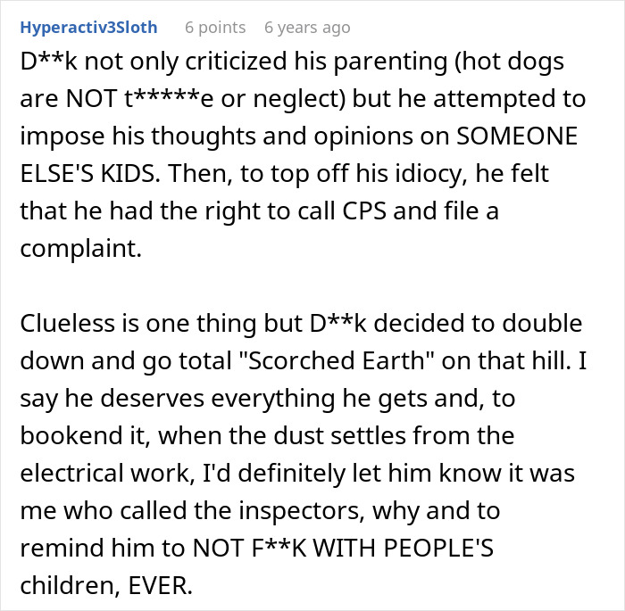 Know-It-All Physicist Files False CPS Report After Family Man Hurts His Ego, Instantly Regrets It Know-It-All Physicist Files False CPS Report After Family Man Hurts His Ego, Instantly Regrets It