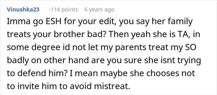 Reddit comment discussing family events and relationships with main SEO keyword family events Reddit comment discussing family events and relationships with main SEO keyword family events