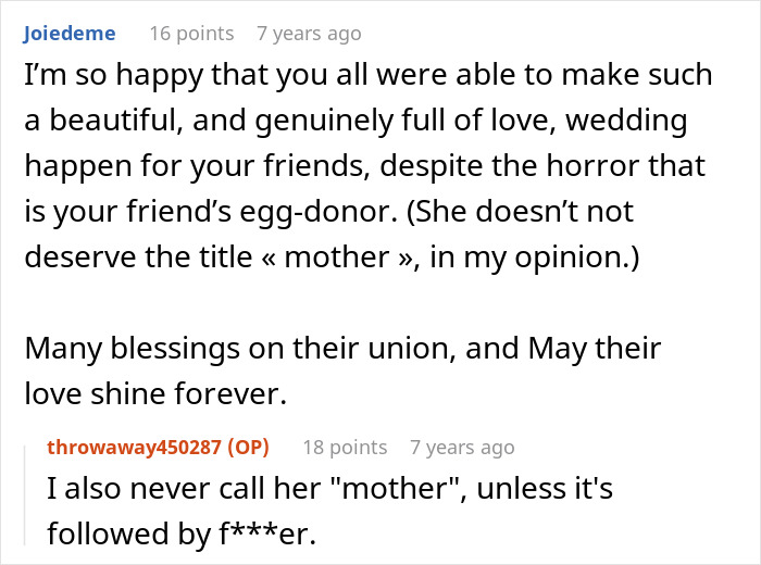 Gay Guy&rsquo;s Mom Pays Thousands Just To Secretly Ruin His Wedding, His Friends Save The Day &ldquo;Inception Style&rdquo;