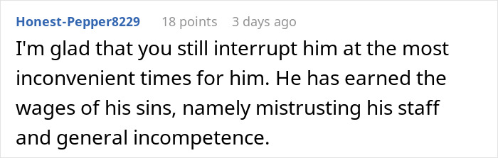 Controlling Boss Changes Policies And Wants Signatures For Everything, Regrets It After Workers Obey Controlling Boss Changes Policies And Wants Signatures For Everything, Regrets It After Workers Obey