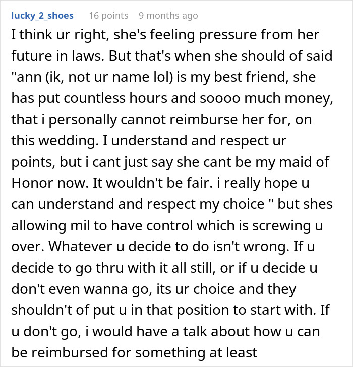 Maid Of Honor Gets Her Title Taken Away Because Her Tattoos Aren’t Suitable For Church Anymore Maid Of Honor Gets Her Title Taken Away Because Her Tattoos Aren’t Suitable For Church Anymore