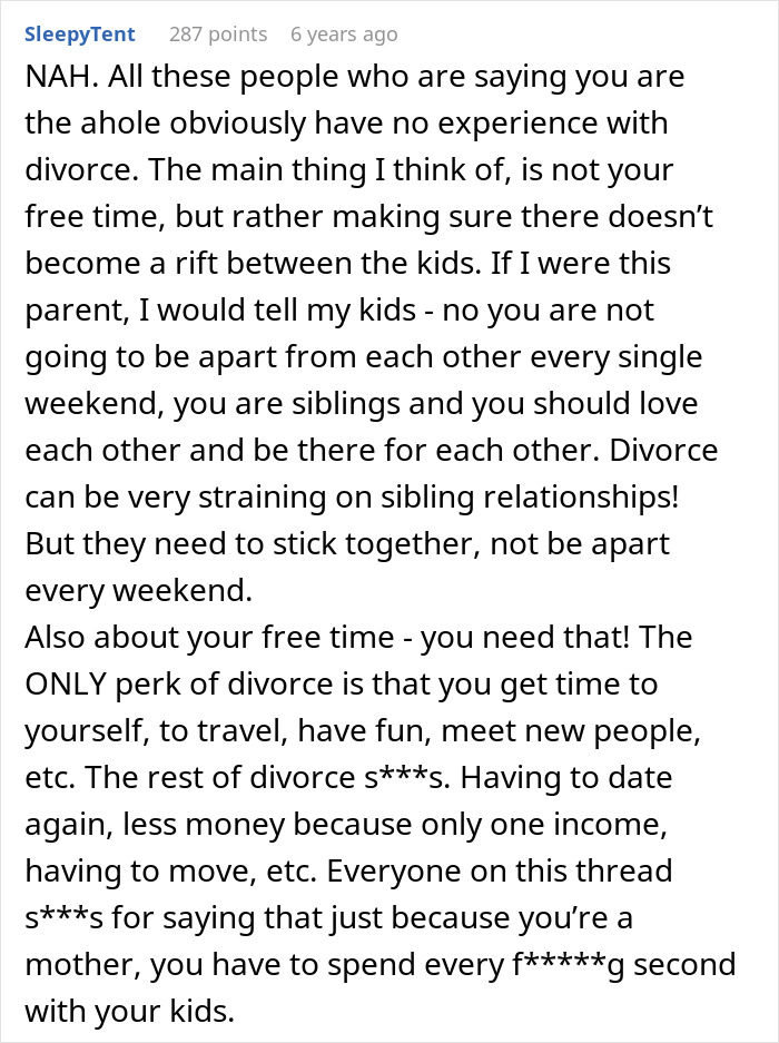 Woman Admits What Many Parents Won&rsquo;t Say Out Loud, Gets Slammed For It