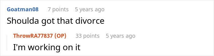 Guy Forces Wife Into An Open Marriage Threatening A Divorce, Accuses Her Of Cheating As She Leaves Him