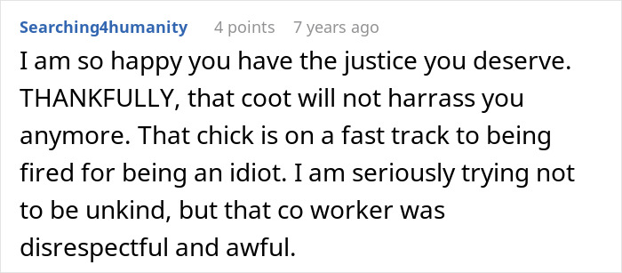 Woman Furious Coworker Gets Special Treatment After Her Miscarriage: "You Are Being So Stupid!"