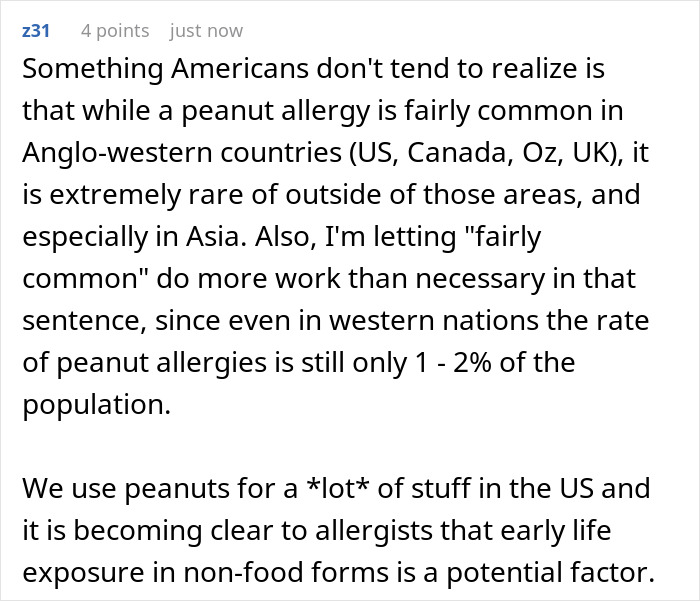 Potluck Dinner Gets Awkward After Dude Gets Mad Nobody Knew About His Food Allergy