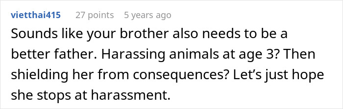 Man Refuses To Speak With Sister Until Her Dog Is Put Down: &ldquo;Every Dog Has Its Limits&rdquo;