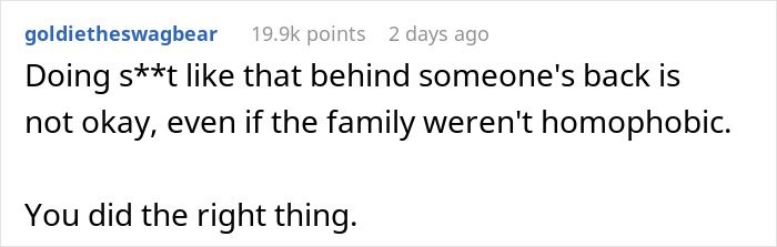 Mom Disgusted With Daughter For Taking Kid To Ex's Bigoted Fam, Rats Her Out To Ex ASAP