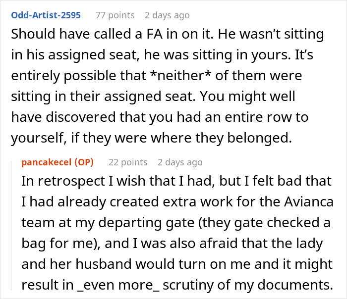 Passenger’s Barefoot Behavior Leaves Pregnant Woman Shocked: “I Saw Something That I Have Never Seen Before” Passenger’s Barefoot Behavior Leaves Pregnant Woman Shocked: “I Saw Something That I Have Never Seen Before”