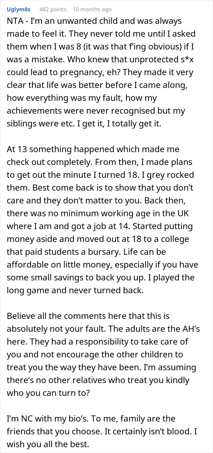 "Family Healing Weekend" Is Ruined After Affair Baby Reveals She Doesn't Love Them, They Are Livid