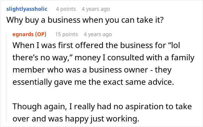 Toxic Boss Forced To Close Business After Insulting Top Performer, Ends Up Having His Clients Stolen Toxic Boss Forced To Close Business After Insulting Top Performer, Ends Up Having His Clients Stolen