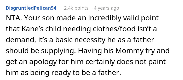 Teen Claps Back After Cousin Makes Fun Of Him At Dinner, Leaving Everyone Awkwardly Silent