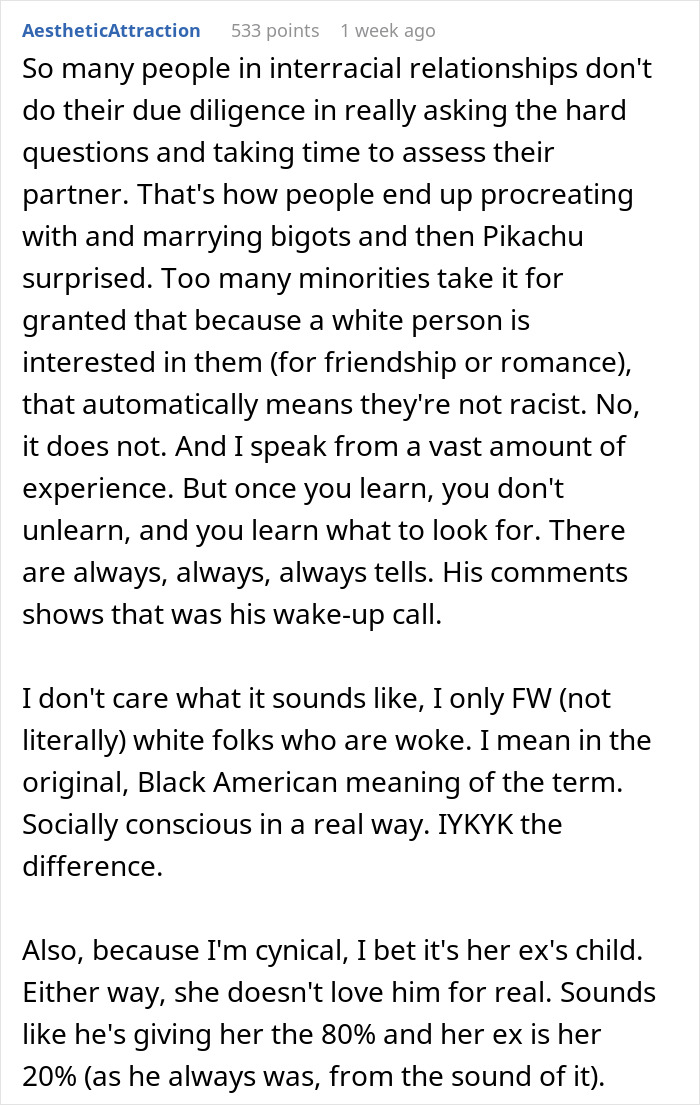 Woman Throws A Hissy Fit Over Baby's Last Name, Fianc&eacute; Quickly Realizes She's A Closeted Racist