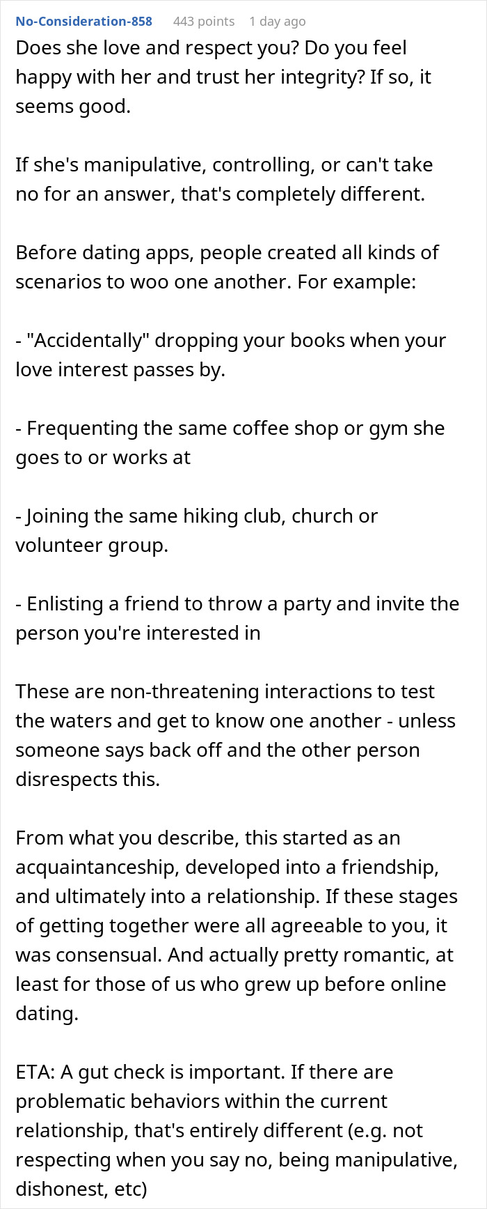 Guy Finds Out Girlfriend’s Secret, Can’t Help But Feel Absolutely Creeped Out Guy Finds Out Girlfriend’s Secret, Can’t Help But Feel Absolutely Creeped Out
