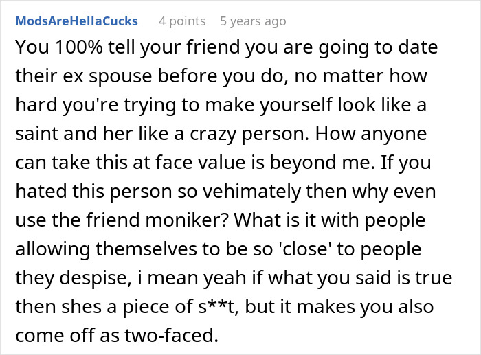 Woman Starts Dating Friend’s Ex-Husband, Gets A Call When She Finds Out And It Makes Her Cry Woman Starts Dating Friend’s Ex-Husband, Gets A Call When She Finds Out And It Makes Her Cry