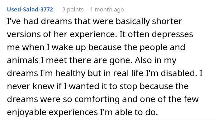 19YO Spends 3 Weeks In A Coma Raising Triplets For 7 Years, Wakes Up Heartbroken They Never Existed 19YO Spends 3 Weeks In A Coma Raising Triplets For 7 Years, Wakes Up Heartbroken They Never Existed