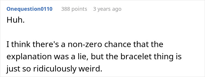 Woman Thinks Wealthy BF Humiliated Her With Cheap Bracelet, Learns Failed Surprise Was Behind It