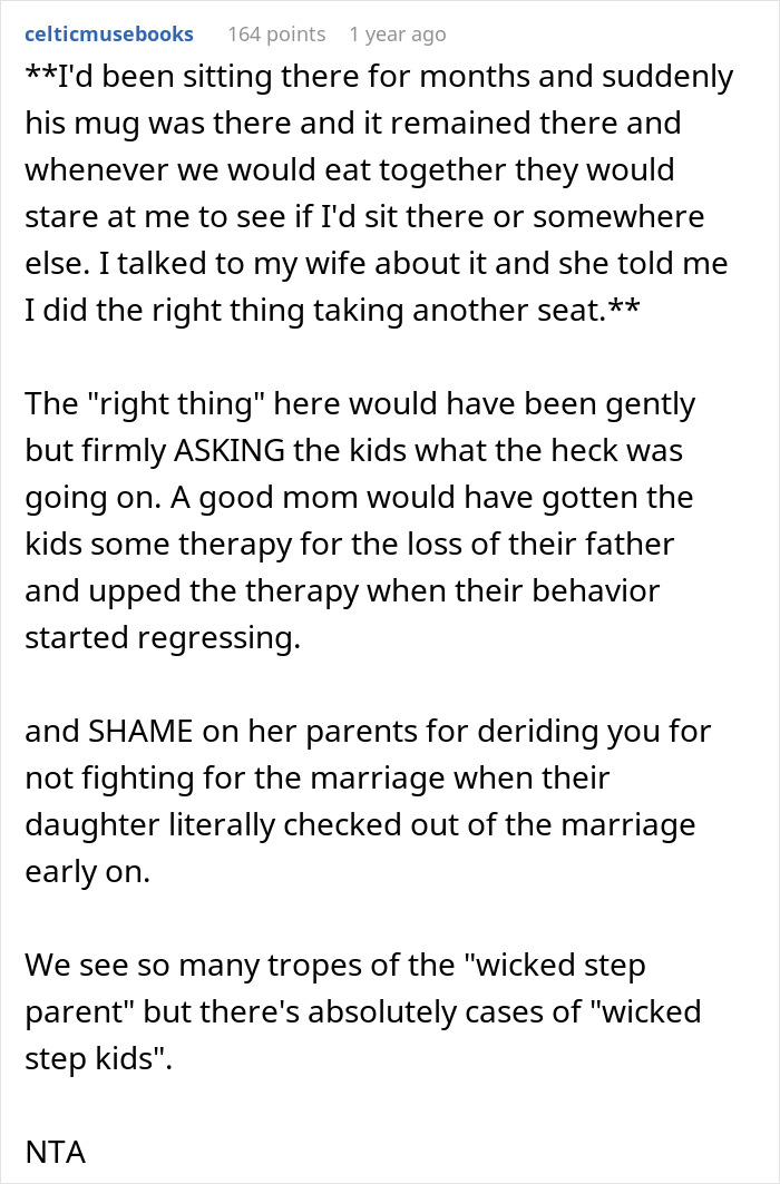 Guy Regrets Marrying Widow With 2 Kids, Realizes They Haven't Moved On From Her Late Hubby Guy Regrets Marrying Widow With 2 Kids, Realizes They Haven't Moved On From Her Late Hubby