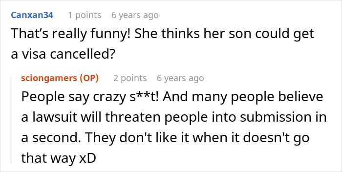 Karen Shames Guy For Eating Meat Near Her, Claims He Ruined Her Religion, Pilot Intervenes