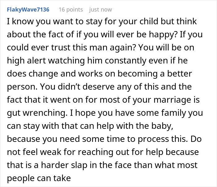 Mistress Exposes Guy's 2.5-Year-Long Affair, Postpartum Wife Severely Traumatized By The Truth