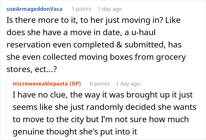 Woman Actually Believes She's Moving In With Sister Who Can't Stand Her: "We Don&rsquo;t Speak At All. I Hate Her"