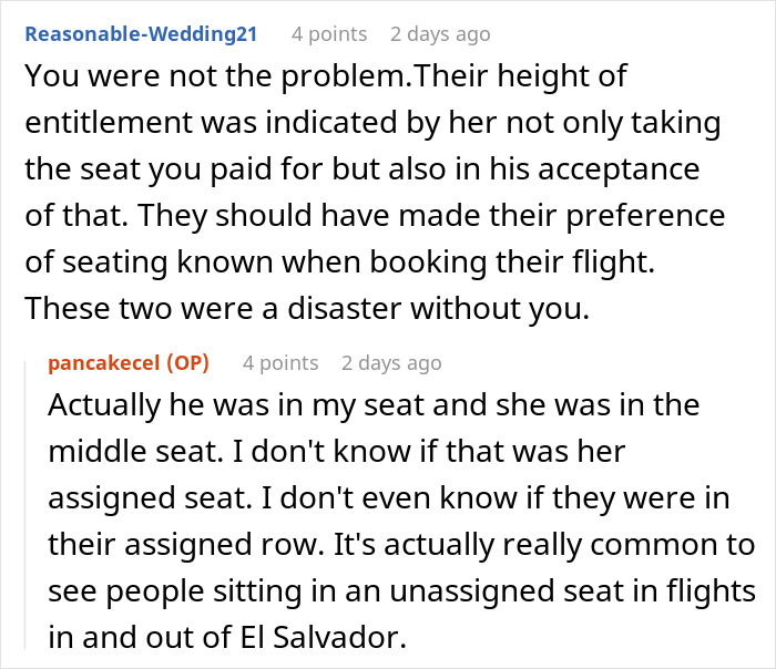 Passenger’s Barefoot Behavior Leaves Pregnant Woman Shocked: “I Saw Something That I Have Never Seen Before” Passenger’s Barefoot Behavior Leaves Pregnant Woman Shocked: “I Saw Something That I Have Never Seen Before”