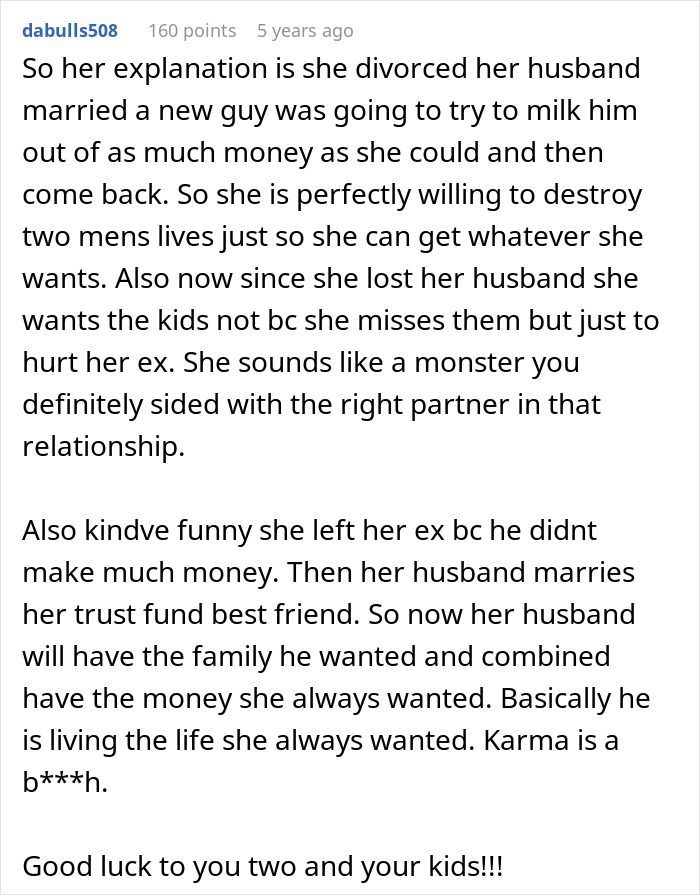 Woman Starts Dating Friend’s Ex-Husband, Gets A Call When She Finds Out And It Makes Her Cry Woman Starts Dating Friend’s Ex-Husband, Gets A Call When She Finds Out And It Makes Her Cry