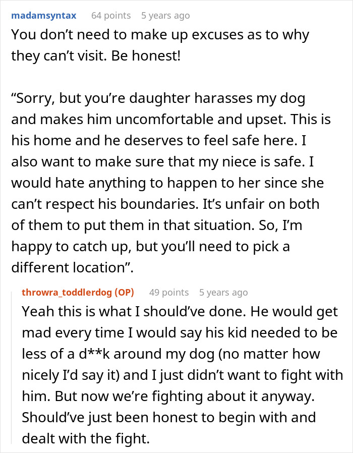 Man Refuses To Speak With Sister Until Her Dog Is Put Down: &ldquo;Every Dog Has Its Limits&rdquo;