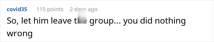 Comment defending cosplayer in controversy at convention Comment defending cosplayer in controversy at convention
