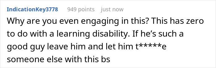 Woman Can't Stand Her Boyfriend Over His Weird And Entitled Behavior: "This Triggers Me So Much" Woman Can't Stand Her Boyfriend Over His Weird And Entitled Behavior: "This Triggers Me So Much"