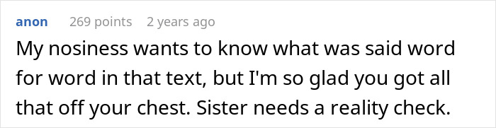 Woman Finds Out Her Own Sister Betrayed Her With Her BF, Unloads Everything She's Ever Held Back Woman Finds Out Her Own Sister Betrayed Her With Her BF, Unloads Everything She's Ever Held Back
